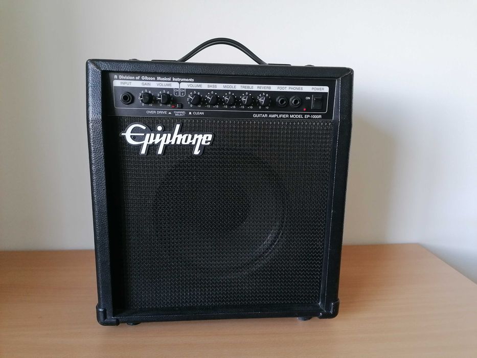 Amplificador Epiphone