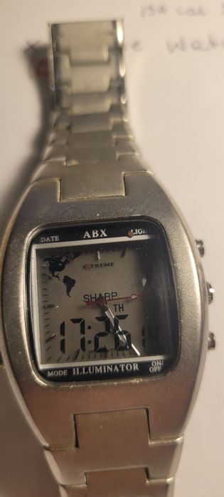Zegarek ABX Sharp