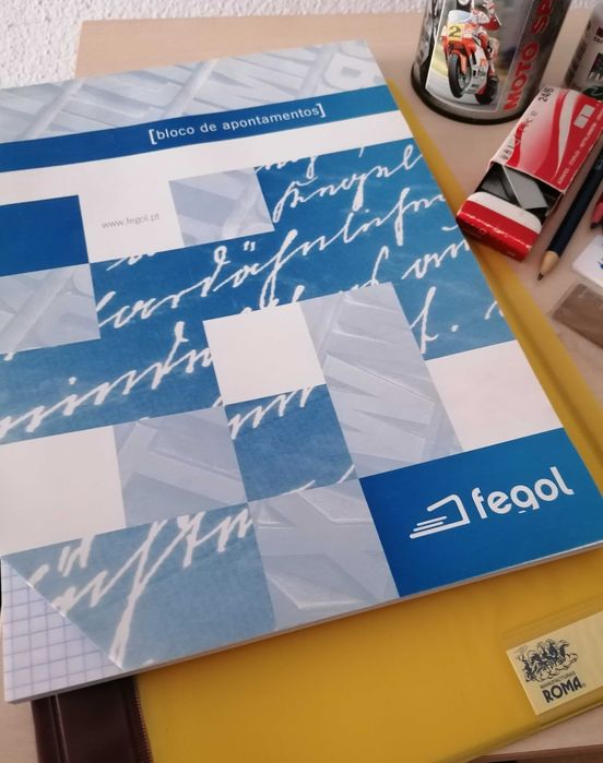 Material escolar e outro, tudo por 5€