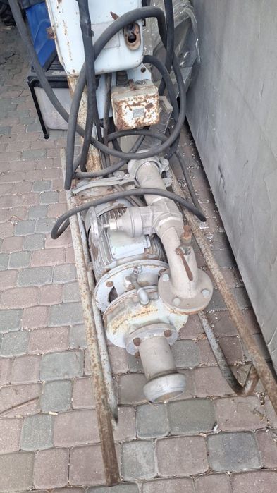 Pompa elektryczna 15kw