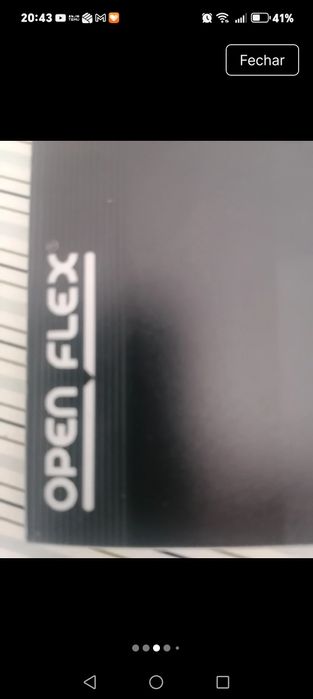 Caderno novo Oxford A4 pautado