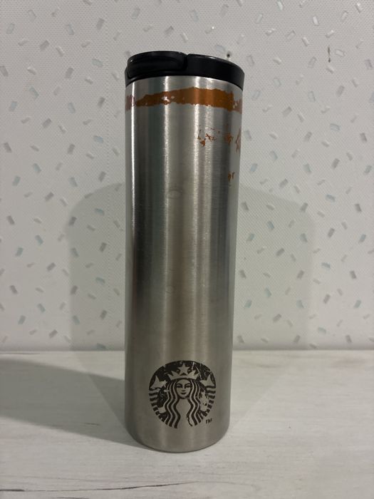 Термос STARBUCKS 2012 года