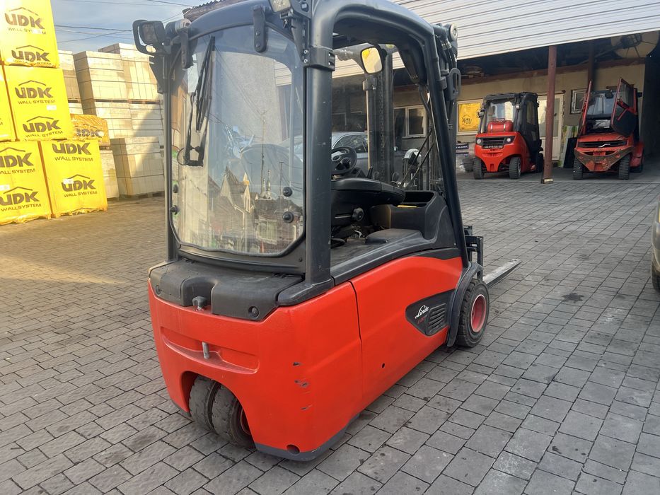 Linde E20L-02 2022р