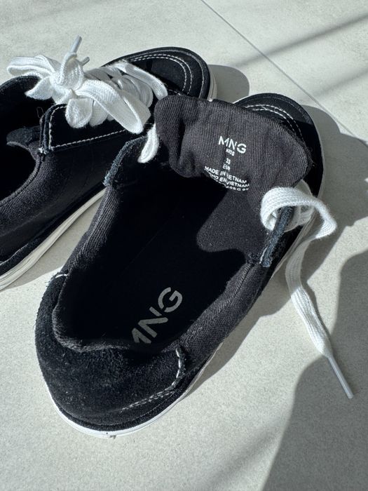 Кеди для хлопчика Mango