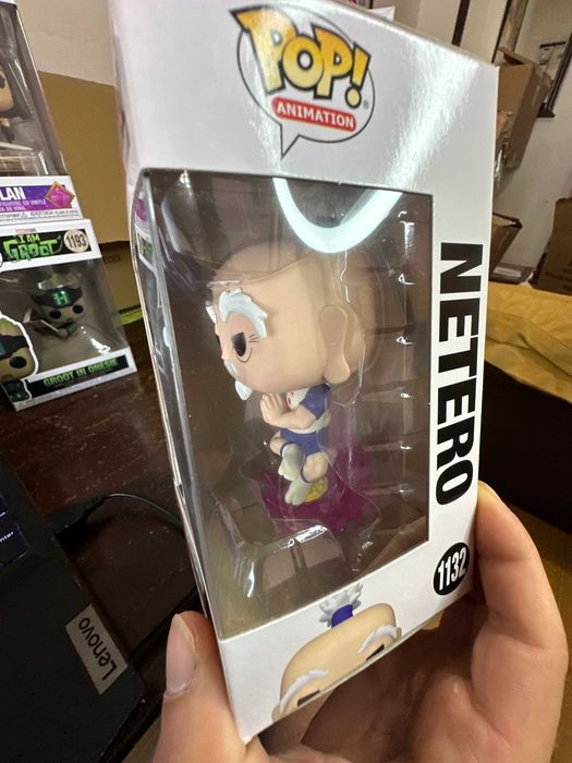 Funko POP! Animation Hunter x Hunter Netero #1132