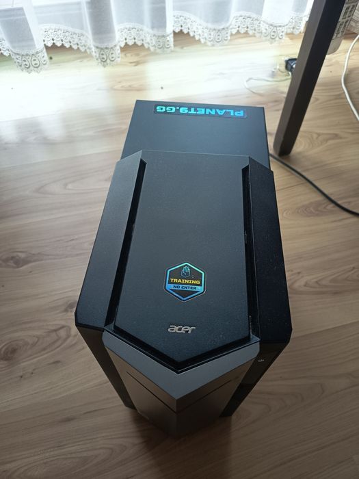 Komputer gamingowy Acer nitro i5 10400F