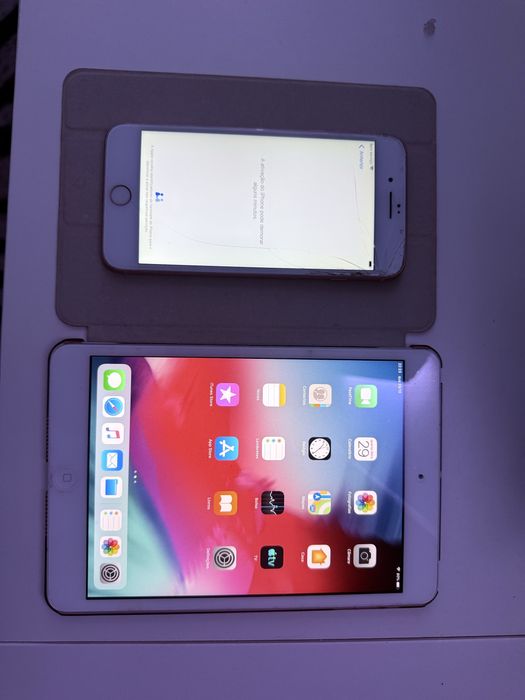 iPhone 8 Plus + iPad64751822048641123