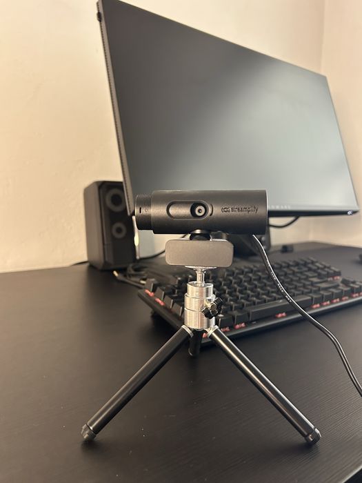 Streamplify Cam Full HD 1080p 60FPS (3 anos de garantia)