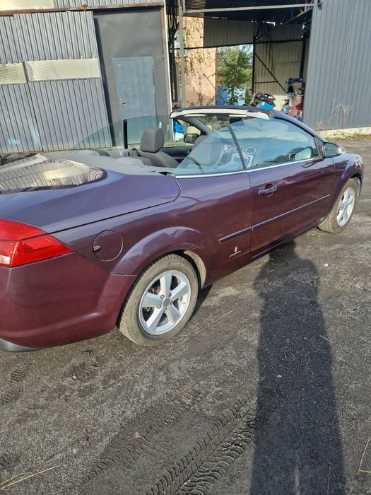 Ford focus cabrio