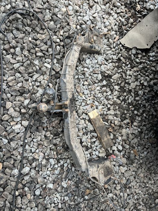 Фаркоп прицепное Hyundai Terracan хюндай терракан оригинал