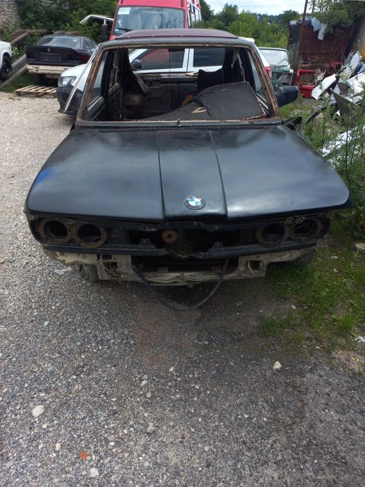 Розборка BMW E12