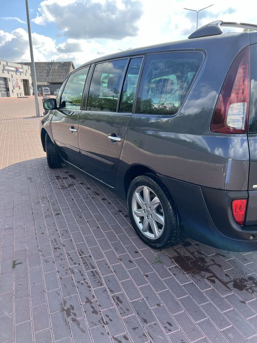 Авто Renault, Espase