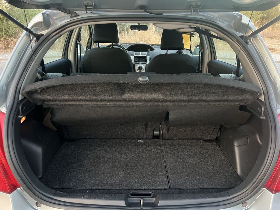 Toyota Yaris 1.0 VVT-i AC Manual