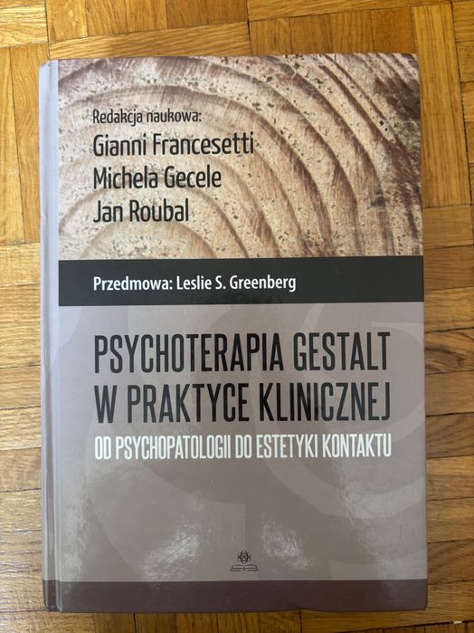 Psychoterapia Gestalt w praktyce klinicznej
