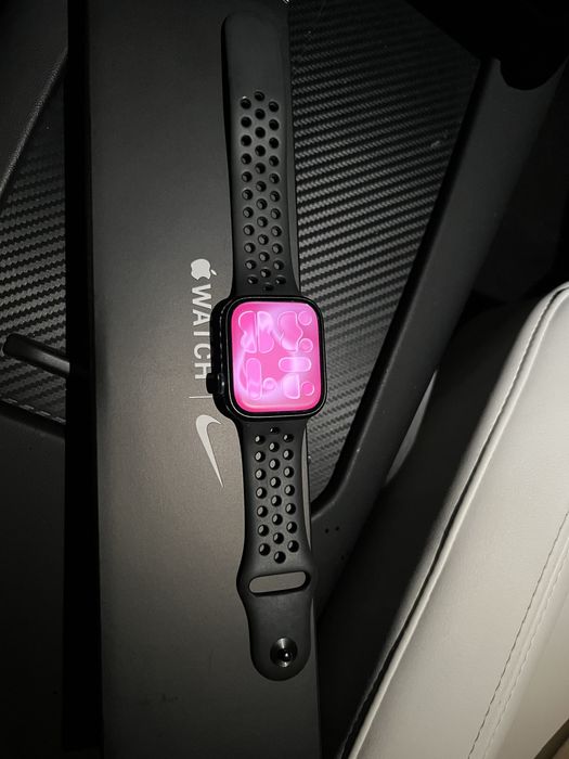 Apple watch Nike Series 7 GPS 45