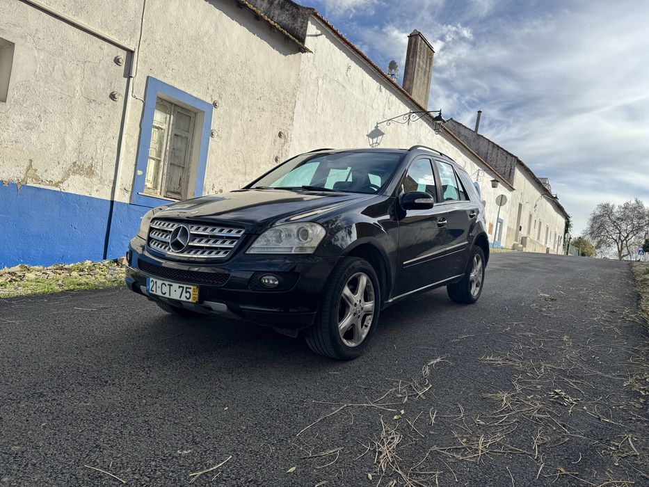 Mercedes-benz ML 320 4 matic
