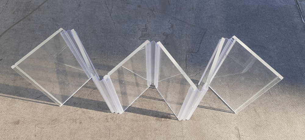 Plexi na Parawan akustyczny, osłona, pleksi,plexa,pleksa, poliwęglan