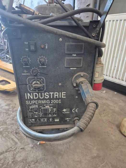 Migomat Industrie