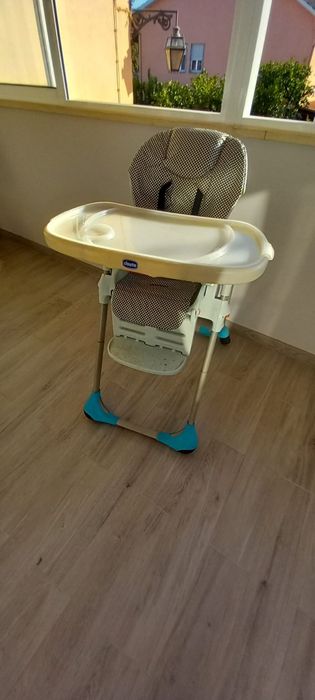 Vendo cadeira para criança