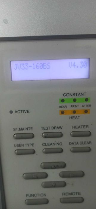 Екосольвентний принтер Mimaki JV33-160 BS