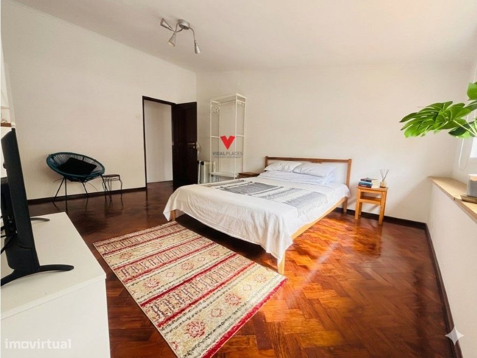 T2 Apartment in Príncipe Real