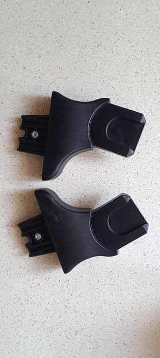 Adapter nosidełka do stelerza wózka