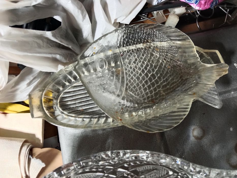 Салатнци хрусталь