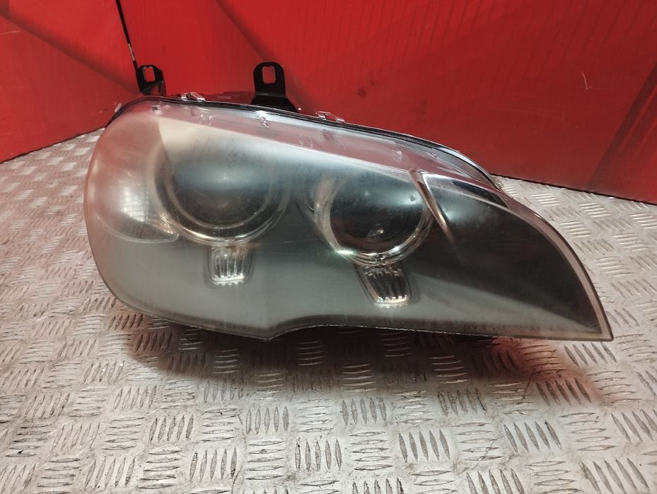 Фонарь автомобильный BMW X5 E70 2010 - 2013 рестайл фара ліхтар БМВ Х