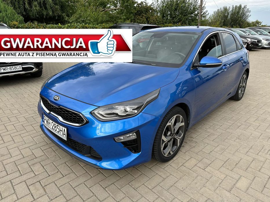 Kia Cee'd