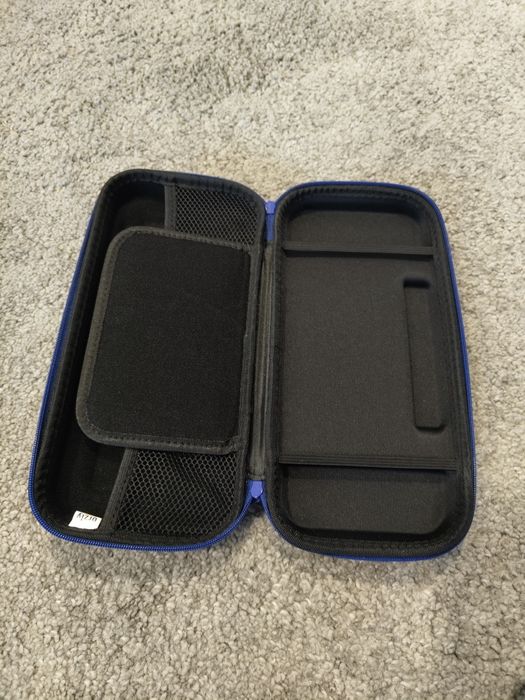 Capa nintendo switch NOVA