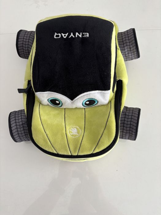 Plecak dla dziecka skoda auto
