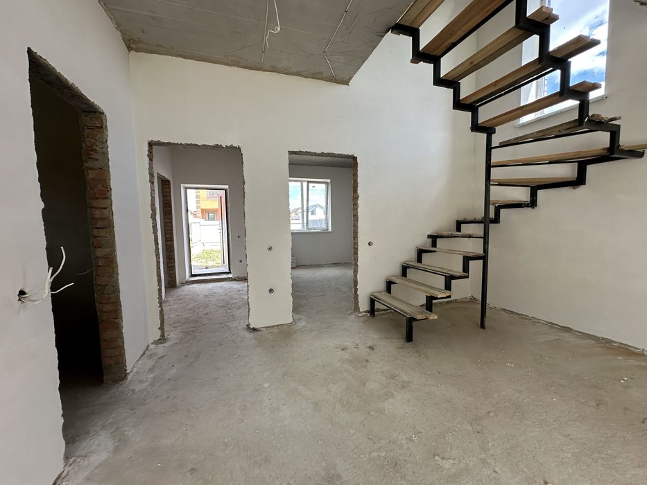Продаж Будинок 125 кв.м. 4 кімнат 5 сотки від Забудовника