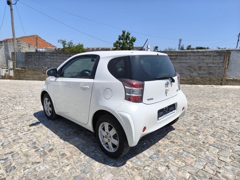 Toyota IQ ( só 85000 km)