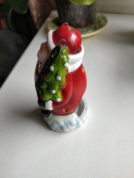 Підсвічник новорічний