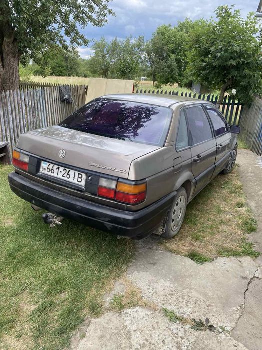 ПАСАТ  В3