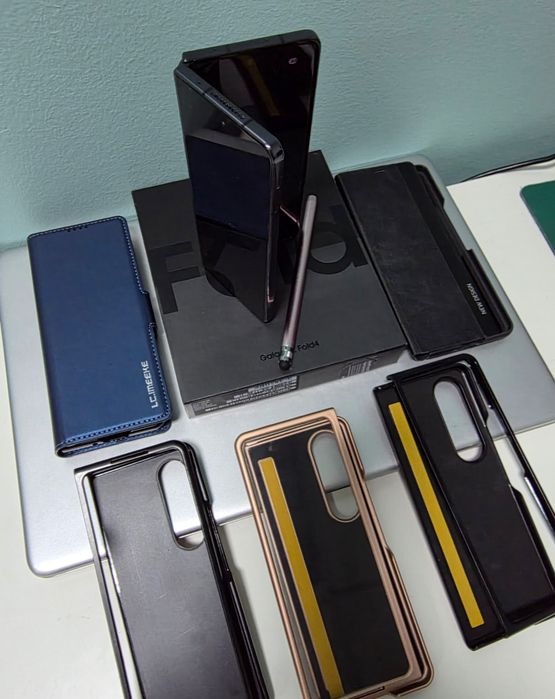 Samsung Galaxy Z Fold 4. 256GB como novo