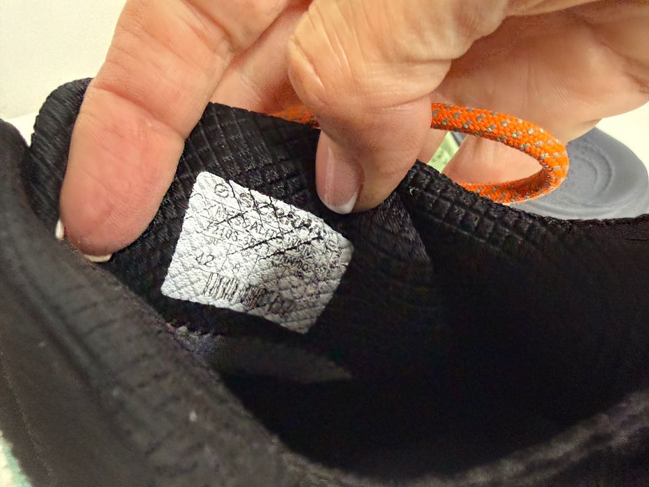 Трекінгові кросівки Scarpa Mescalito  оригінал
