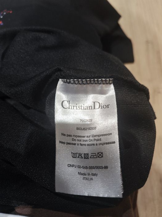 longsleeve dior koszulka dior koszula christian dior