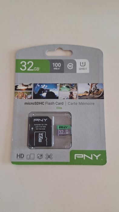 Cartão de Memória 32Gb