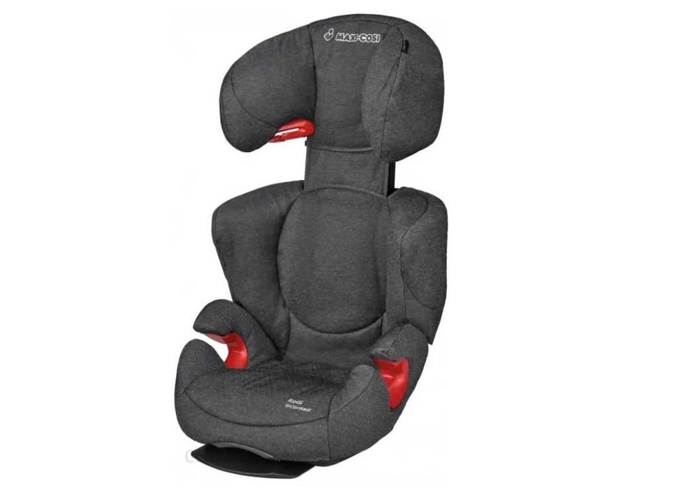 maxi cosi RodiFix Air Protect 15-36 kg - Sparkling Grey GRATIS