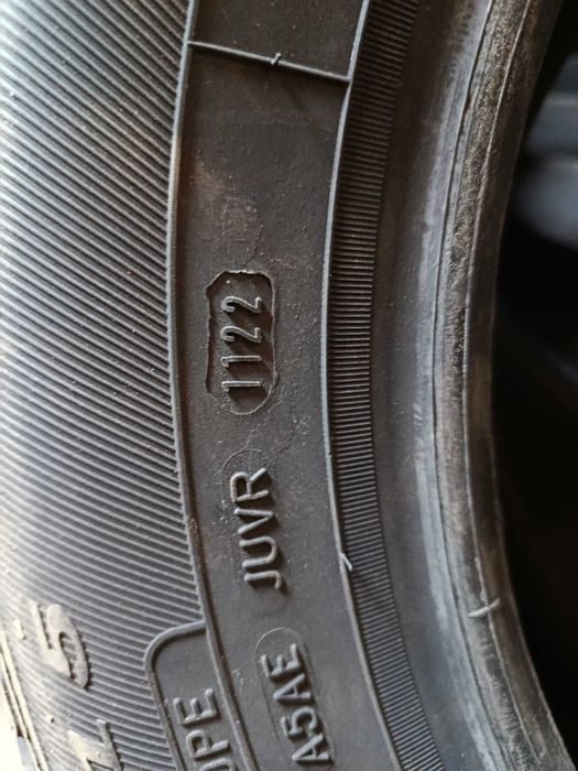 Opona dębica passio 2 195/65 r15