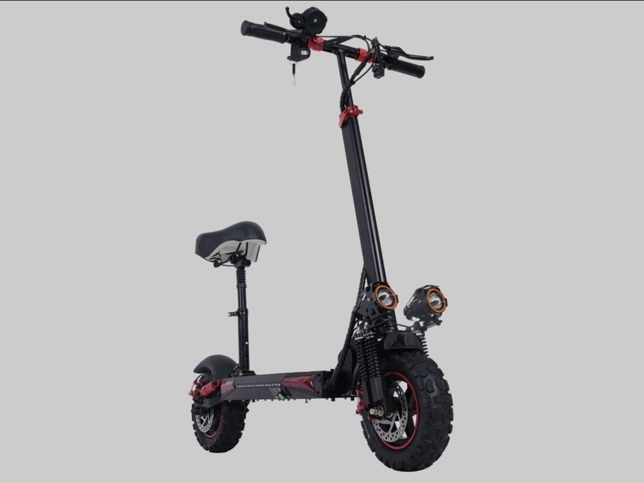 Trotinete elétrica Freeboy nova