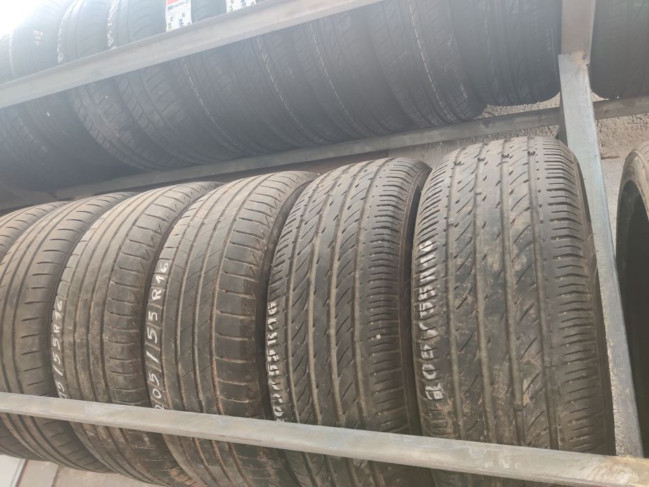 Vendo pneus novos e usados desde 25€