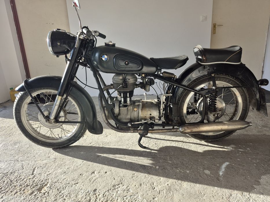 BMW R25/3  1955r