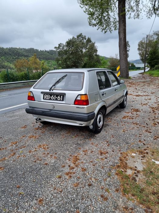 Volkswagen Golf II 1.6 (1986) - Excelente Estado — photo 2