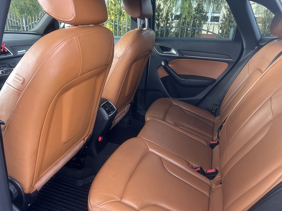 Audi Q3 S- Line sprzedam