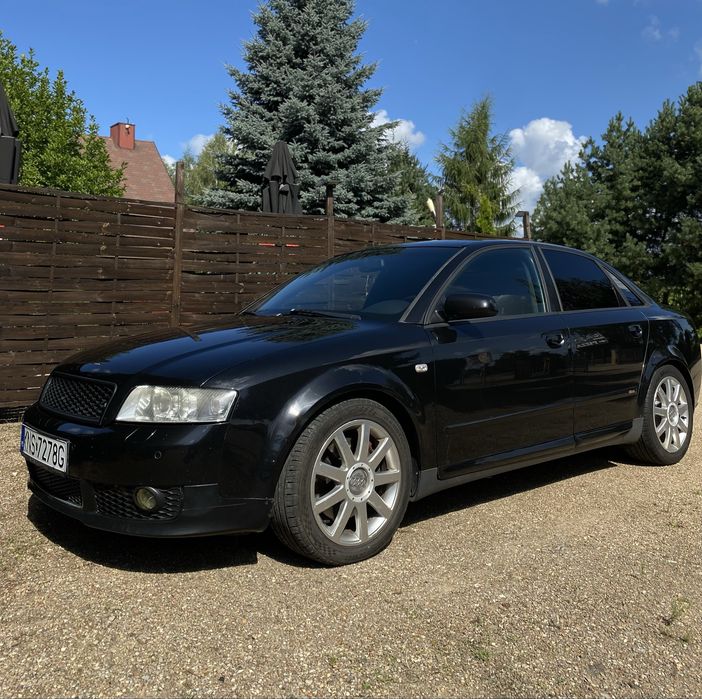 Audi A4Limousine