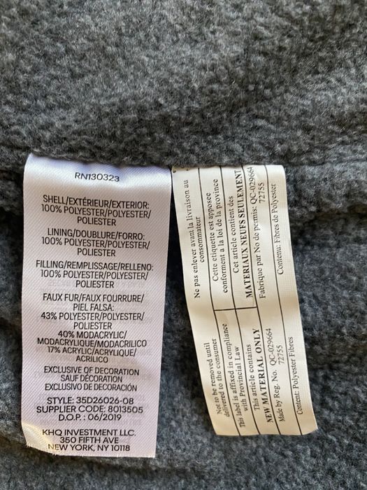 Куртка Сalvin Klein Original Пальто Кельвин Кляйн