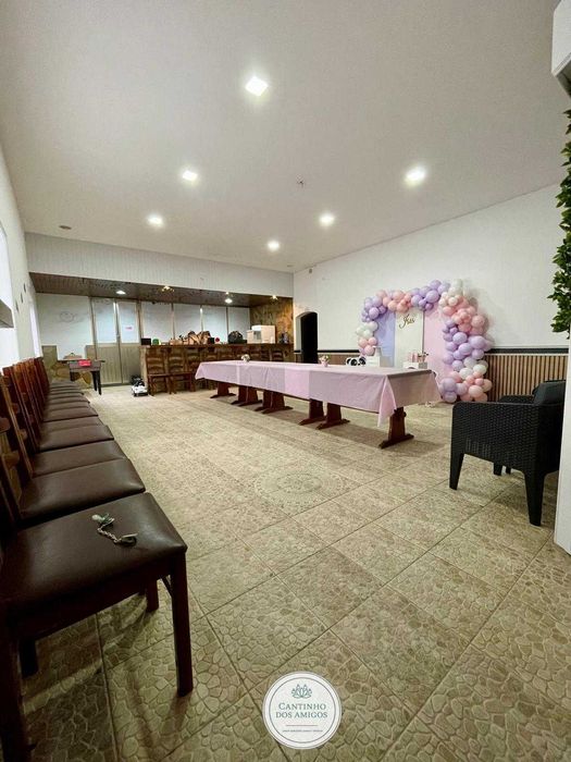 Espaço privado para Festas e Eventos