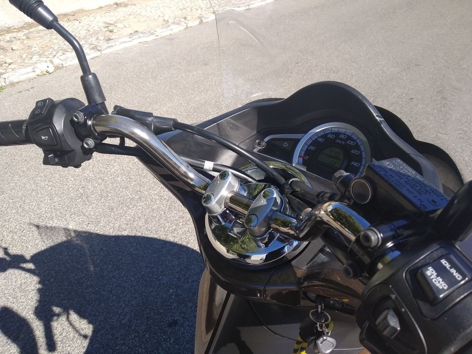 HONDA PCX 125 ano 2014